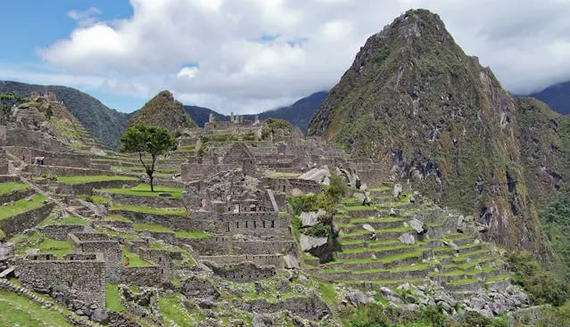 Machu Picchu