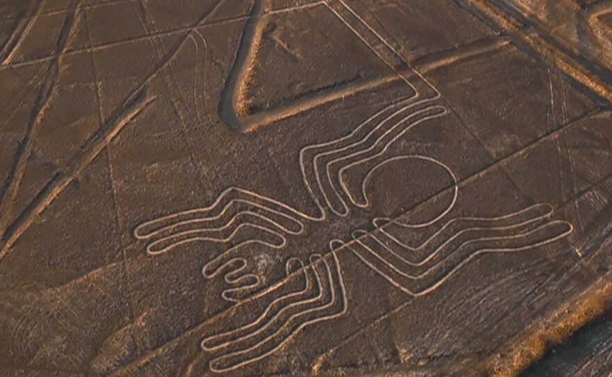 Nazca Lines and the Mystery of the Desert
