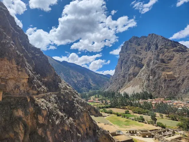 Ollantaytambo Peru