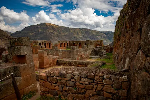 Pisac Peru