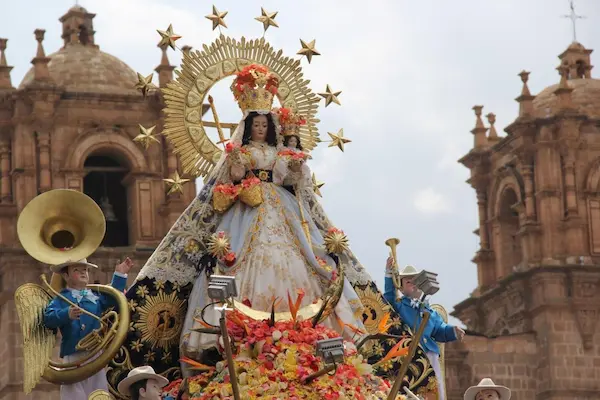Puno’s Devotional Celebration