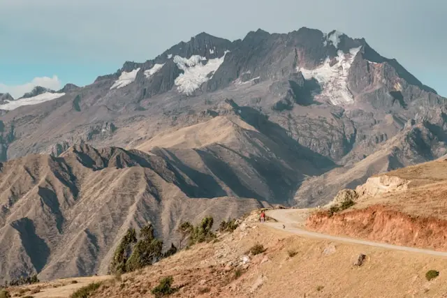 Sacred Valley and Machu Picchu in october