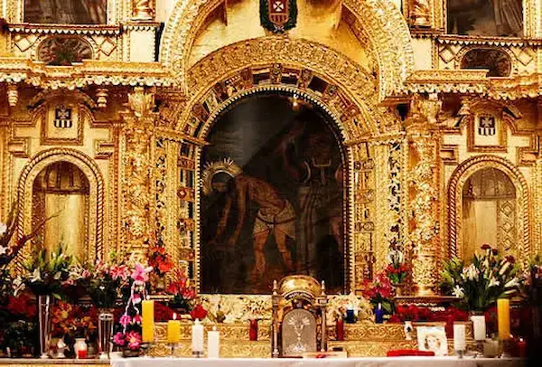 Señor de Huanca 