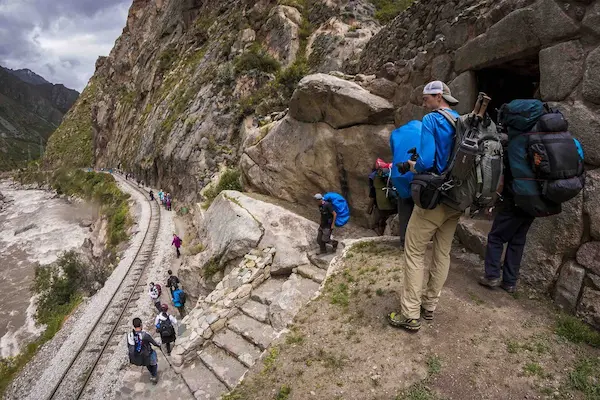 The Diversity of Trails Beyond Machu Picchu