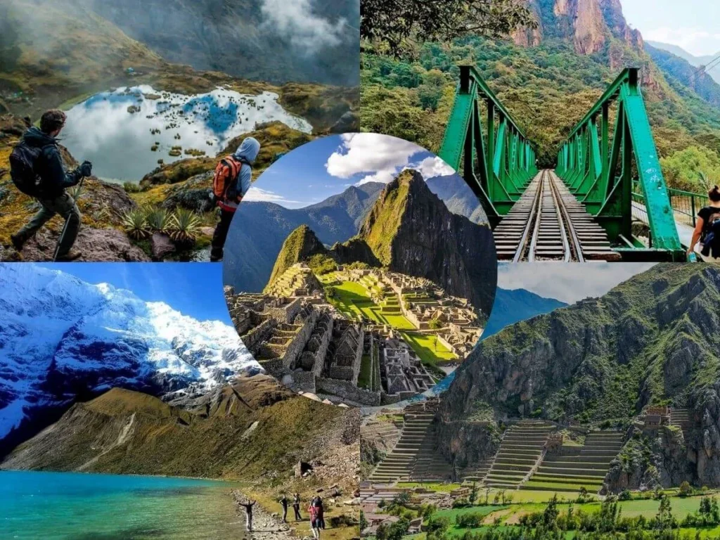 The best trekking in Peru