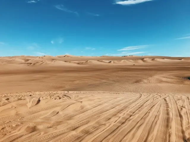 Huacachina Ica