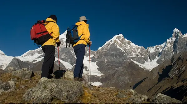 Trekking in Peru: Essential Routes Every Traveler Should Know, people walking 