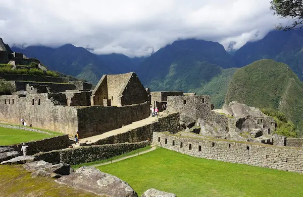 Who can complete the one day Inca Trail