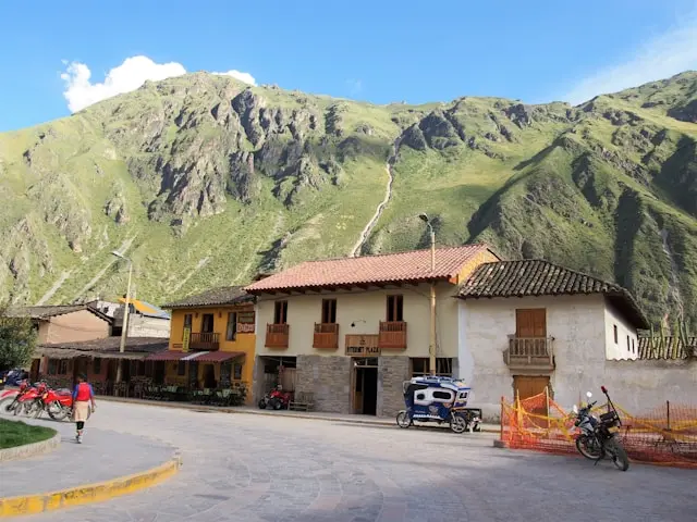 cusco and the sacred valley of the incas