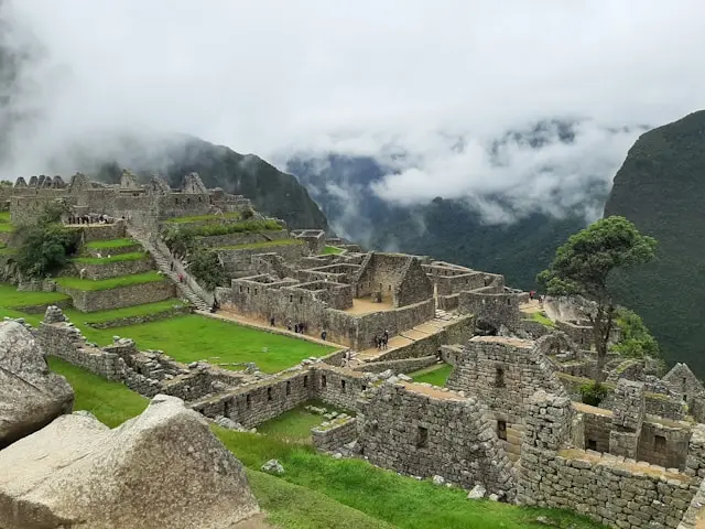 machu picchu circuits