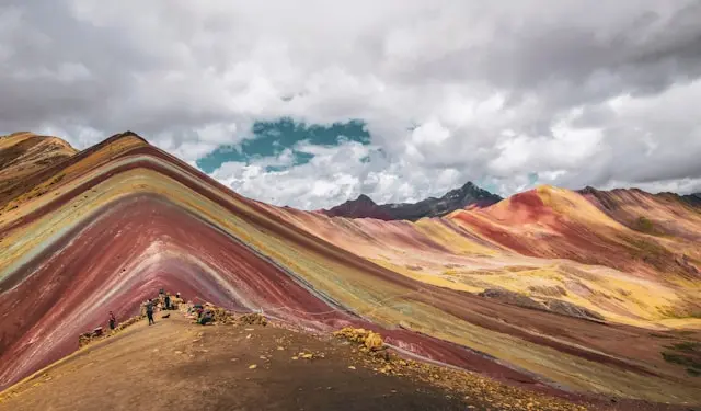 peru in october