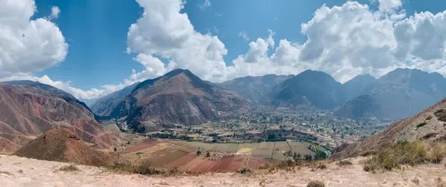 sacred valley Peru