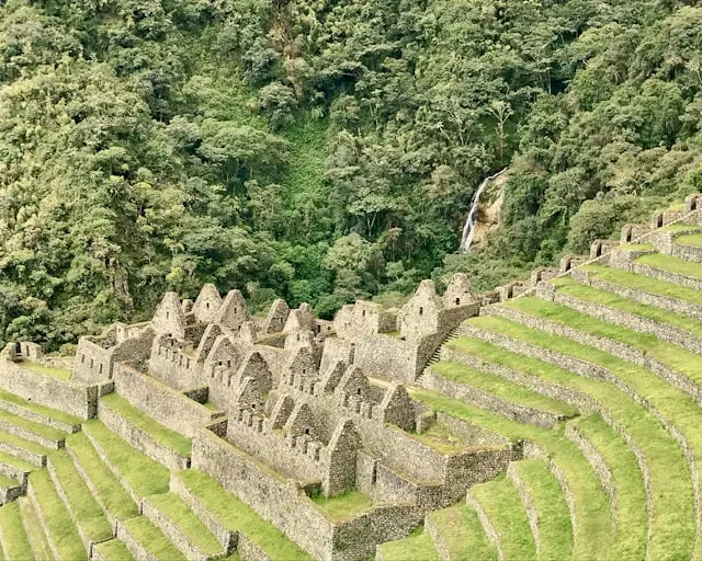 Aguas calientes