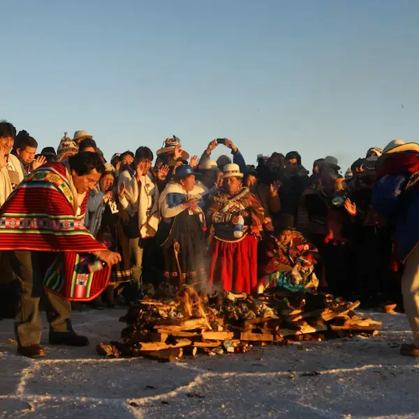 Andean New Year: How Peru Welcomes the Sun and the Future