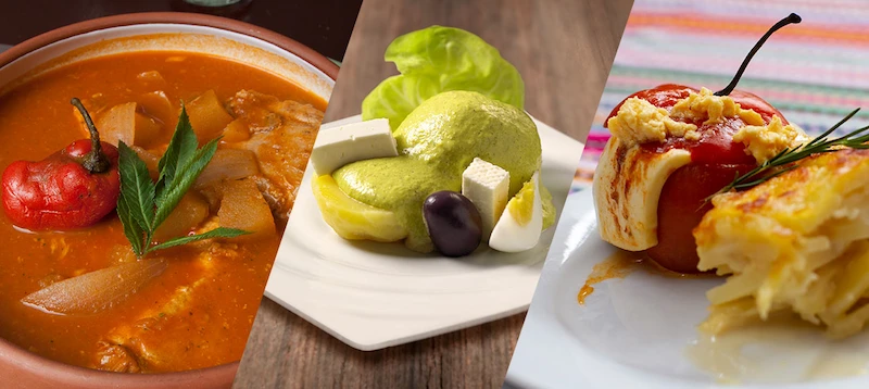Arequipa's Gastronomy