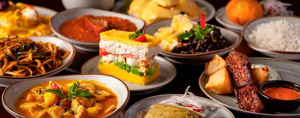 peruvian food 