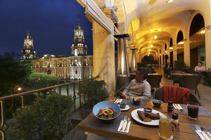 Best Restaurants in Arequipa