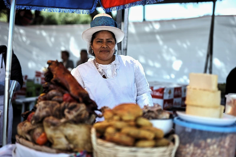 Cusco gastronomy