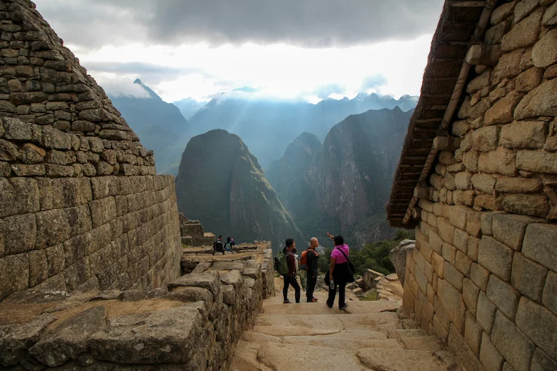 Exploring Peru