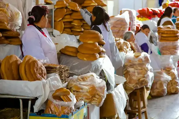 Exploring Street Food in Cusco
