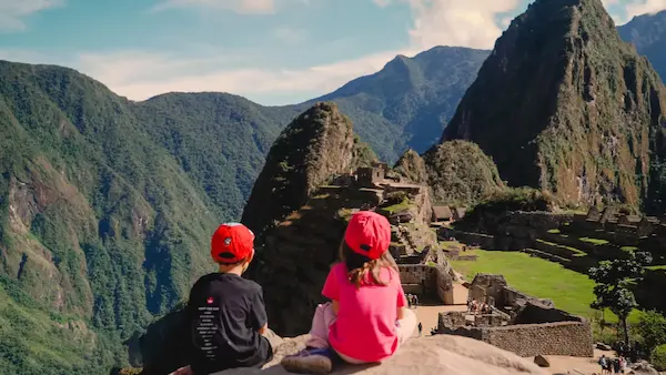 Family Travel to Peru Connecting Generations Through Experience