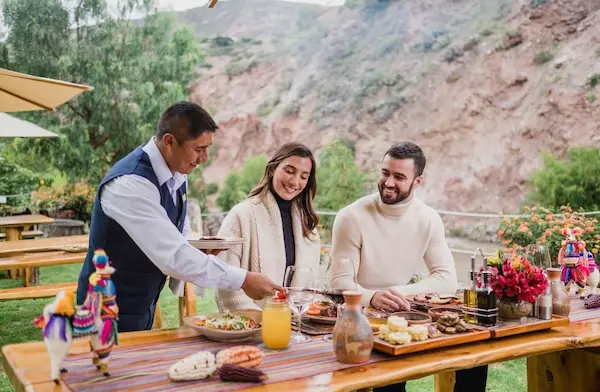 Good Food Around the Sacred Valley