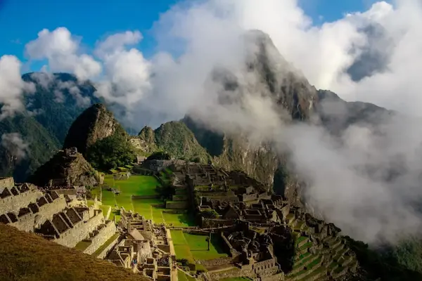 How long is the trek to Machu Picchu