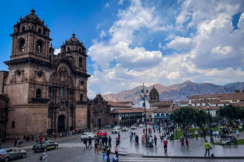 How to Get from Lima to Cusco on Your Own