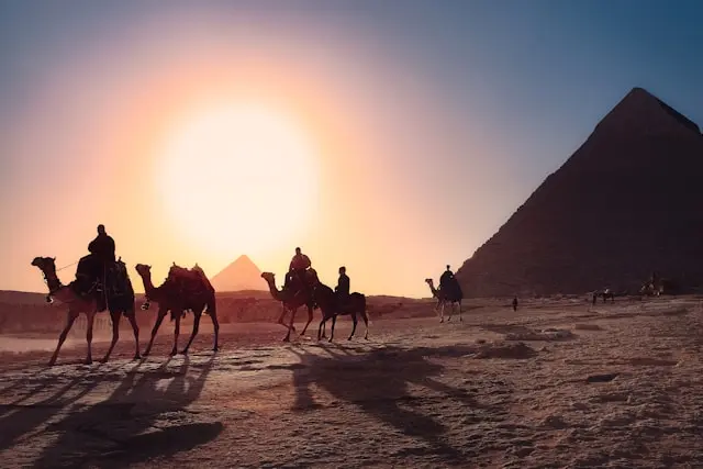 How to visit the sites related to Cleopatra today