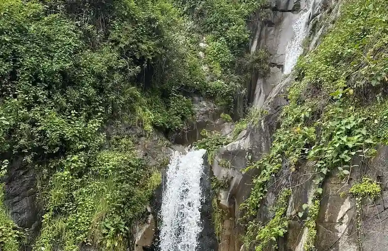 Huanano Waterfall