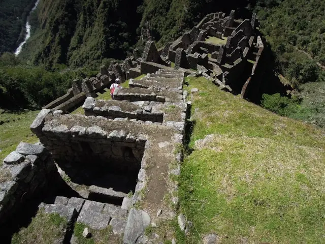 Inca trail
