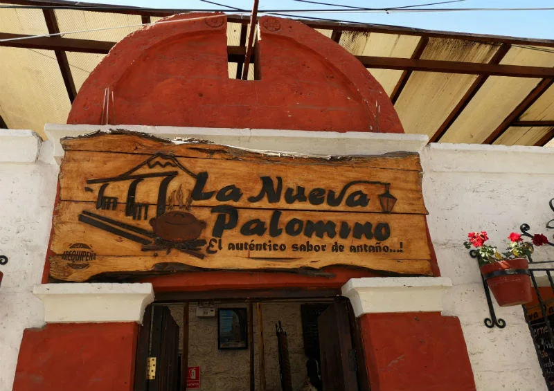 La Nueva Palomino