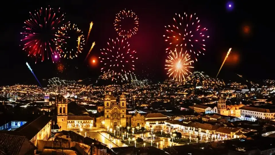 New Year in Cusco andean customs that will surprise you