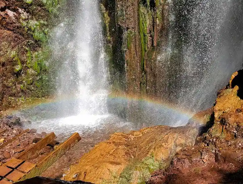 Poc Poc Waterfall