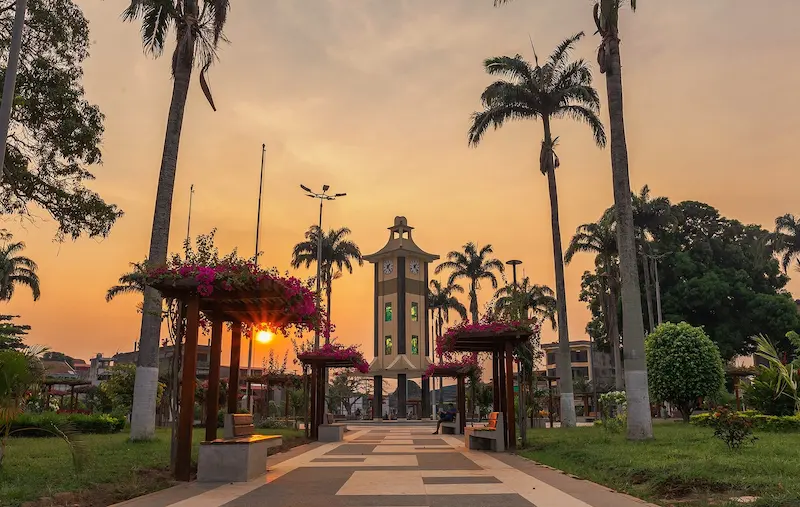 Puerto Maldonado Amazon Tours