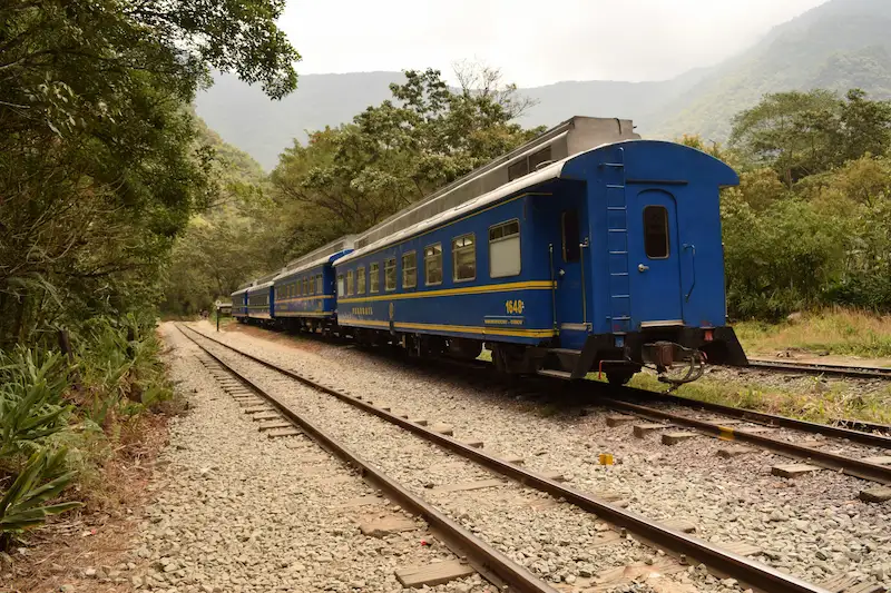 Relaxed Travel to Peru