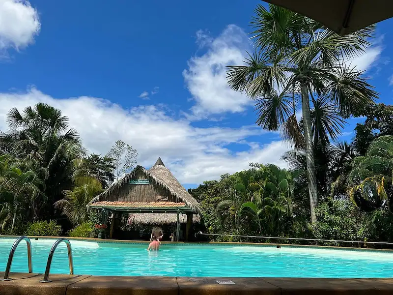 Sustainable Tourism in the Amazon