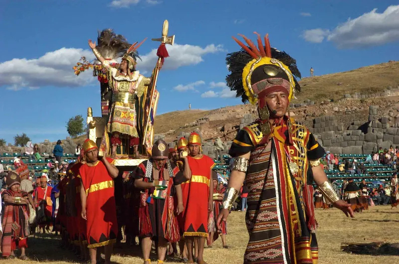 The Majesty of Inti Raymi