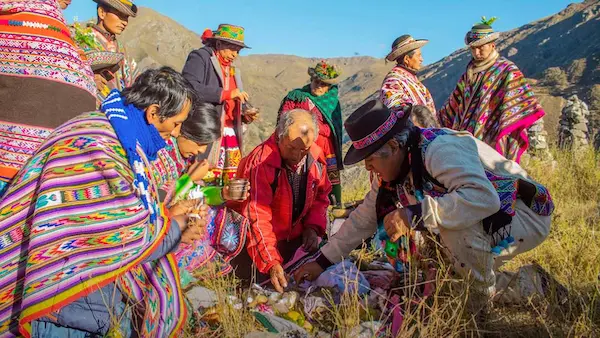 The Meaning and Spirit of the Andean New Year