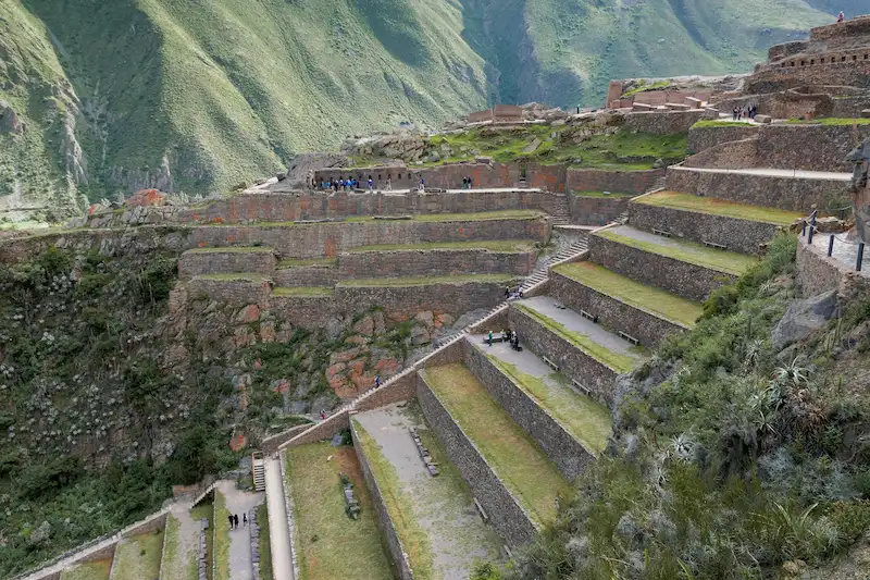 The Sacred Valley