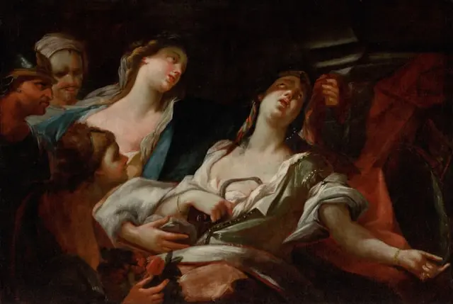 Theories about Cleopatra’s death and burial