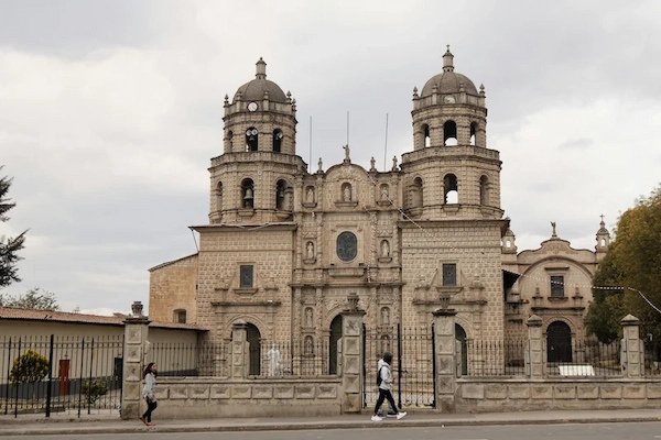 Time to Travel to Cajamarca and enjoy