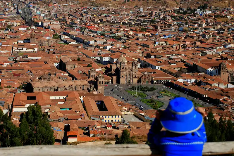 Tourism in Cusco