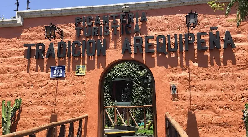 Tradición Arequipeña