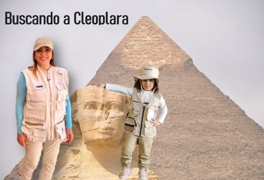 archaeologist Kathleen Martínez