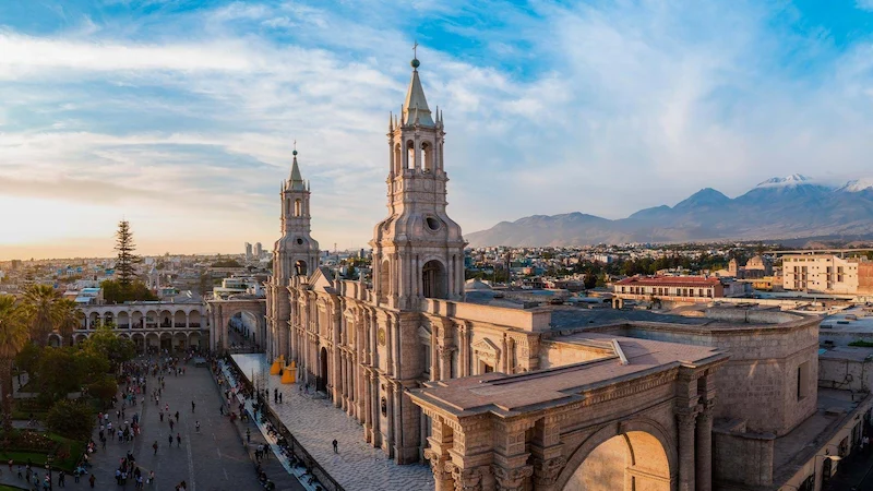 best time to visit Arequipa
