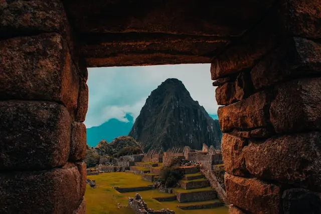 best time to visit Machu Picchu in november