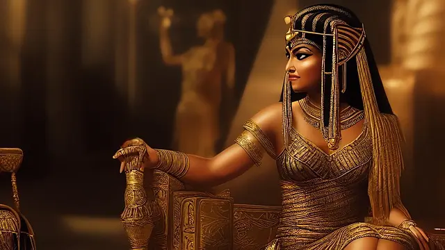 eternal enigma of Egypt’s last pharaoh