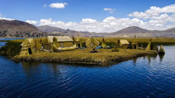 puno , lake titicaca, urus, turism peru, 