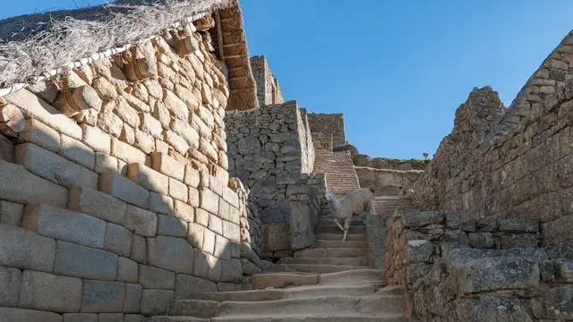 machu picchu in november
